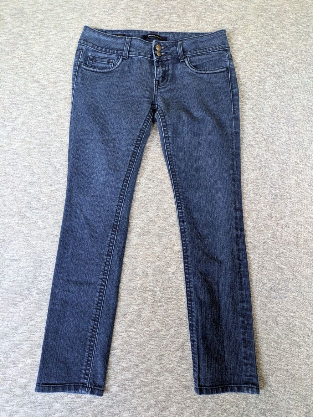 Vigoss Studio The New York Skinny Jeans Woman/s 28 Low Rise Slim Fit